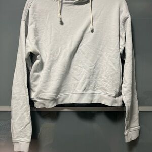 KOTN Light Gray Hoodie